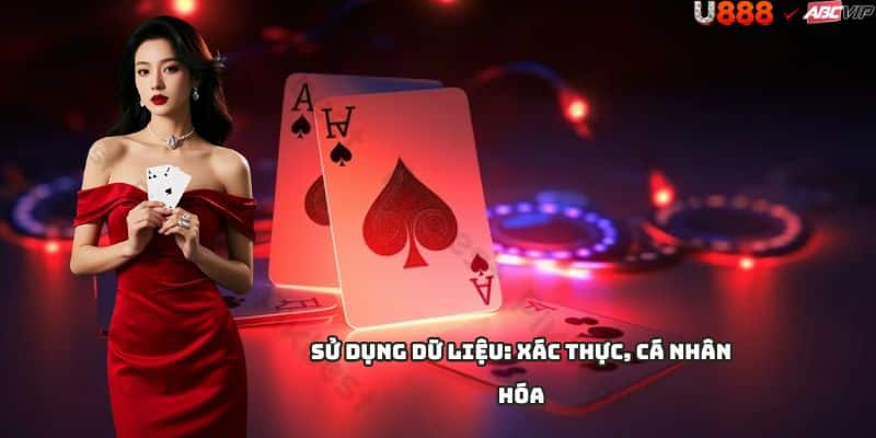 Ứng dụng U888: gợi ý trò chơi, xử lý nạp rút 500tr/lần