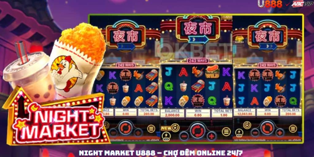 night market